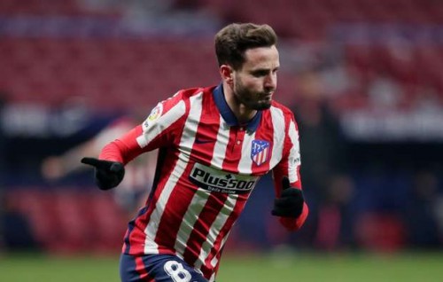 Sevilla balikoh, Atletico 1 vanaigai bodu lead eh