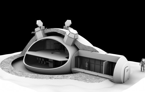 NASA in 2040 vana aharu handhugai gedhoru imaaraaikuranee
