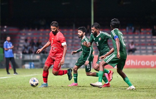 Thimarafushi balikoh, Male' City in feshee bodu molhakun