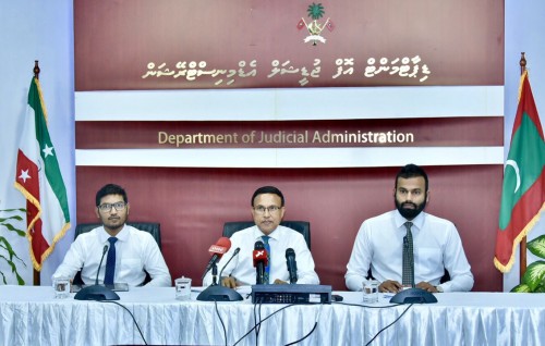 Shareeaithakuge recording thah arusheef kurumaabehey usoolu aammukoh, amalu kuran fashaifi