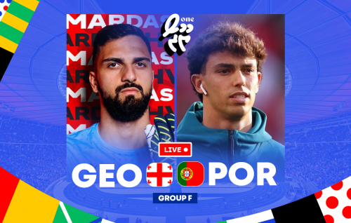 EURO 2024: Georgia 2-0 Portugal (Full Time)