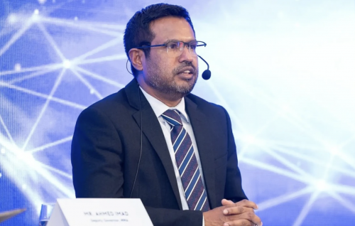 Deputy Governor Imad isthiufaa dhehvaifi