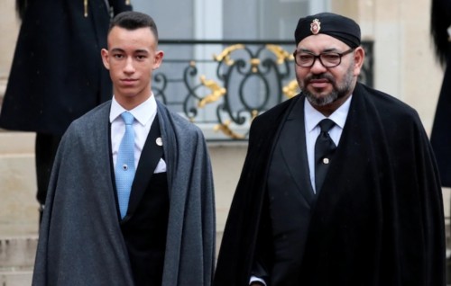 Adhuge dhuniye: Morocco Mohamed rasgefaanah dhuniyeyge kalhi amaazuvefai