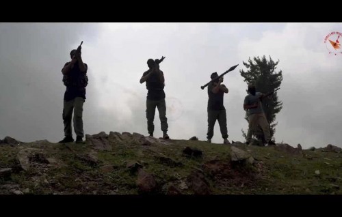 America in Afghan ah dhookohli hathiyaaru thah Kashmir ge terroristunge athah!