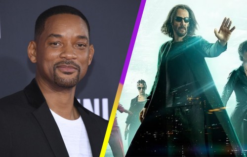 Will Smith,  Keanu Reeves ge The Matrix 5 ah?