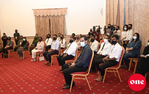 #OnePhoto : National occupational safety and health campaign launch kurun