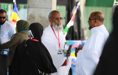 Dhivehi Hajjaajeenge furathama group furaifi