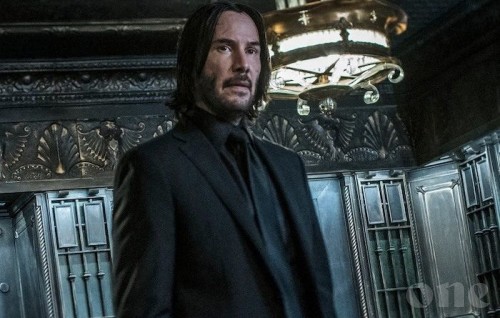 'John Wick: Chapter 4' Confirmed for May 2021 Release