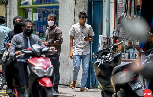 Raajje ah ihusaas kurevey hoonu min 44 degree in mahchah araifi