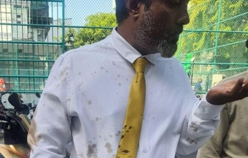 MDP ge candidate ge gayah kalhutheyo jehi mahsala fuluhun thahugeegu kuran fashaifi