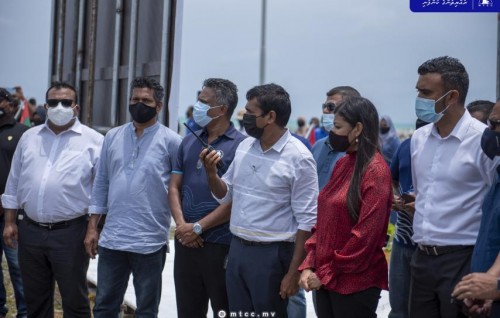 Hulhumeedhoo MiFCO bandharu tharahgee kurumuge furathama fiyavaheege amalee massaikaiy fashaifi