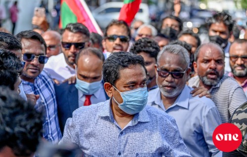 Haggu Shareeatheh kohfiyyaa alhugandu ge gai gai aiy leveyne jaaga eh noannaane: Yameen