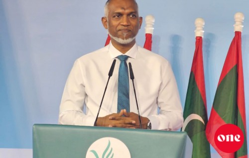 Raajjeygai kaaboa thakeithi rahkaatheri kurumuge bodu mashroou eh varah avahah fashaanan: Raees