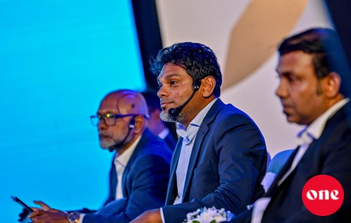 3 vana quarter gai STO ah 4.6 billion rufiyaa ge aamdhanee eh