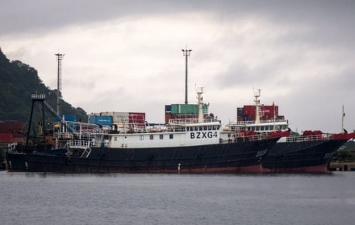 Vanuatu kanduge sarahadhah vadhe masverikan kuri China ge 2 masboat ehge captainunah bodu adhabeh!