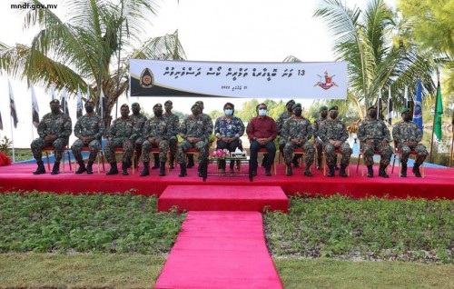 Body Guard inn isskann dheynvaanee siyaasee nuve, veehaaves furihama ah security ge kankan balahattan: Mariya