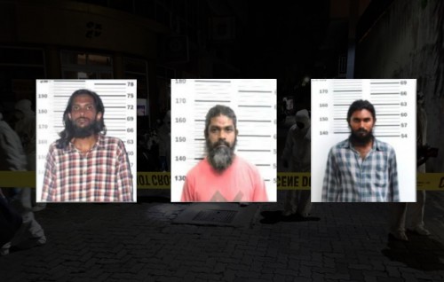 Nasheed ah dhin bomuge hamalaa: ithuru 3 meehakah dhauvaa ufulaifi