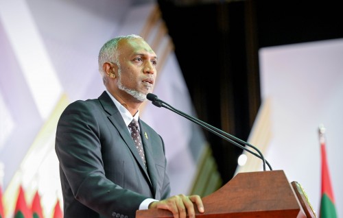 Cycle ah haassa lane eh nethumun bridge hulhuvun Yameen cancel kurevvi: Raees