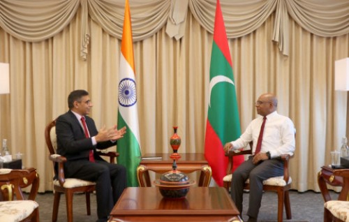 Dhathi undhagoo vaguthu thakugai abadhuves India ah baroasaa veveyne: Shahid