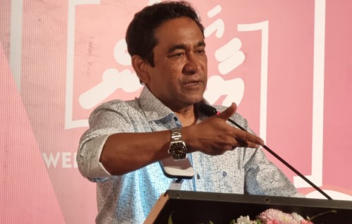 JSC maa baaru gadha, Fandiyaarun thibee biru dhakkai raheenu kohfai: Yameen