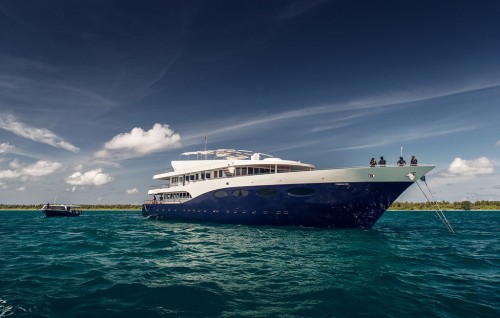 Maldives bans entry and docking to foreign passenger vessels amid Covid-19 spread