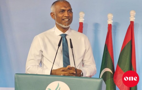Dhookohfai vaa goathi thah Rasmale badhalu kuraa vaahaka akee dhogeh: Raees