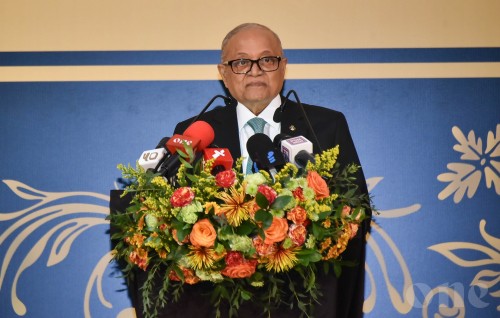 Police commissioner revealed concerning details, should be more careful: Maumoon