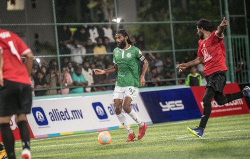 Club Maldives ge gadha 16 ah thayyaaru vejje, foari gadha vaane!