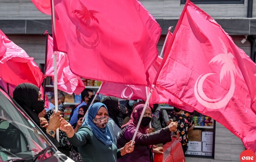 PPM uvaaliyas e party ge kula ehen bayaka beynun nukurevey gotha gaanoonu islaahu kuranee