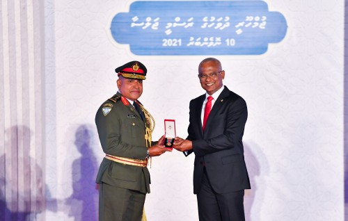 2021 Vana Aharuge Jumuhooree dhuvahuge Jalssa