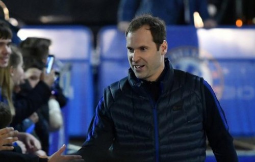 Chelsea ge advisor Cech premier league squad ah