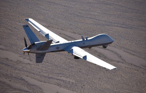 Gaza mathin surveillance drone dhuvva kamah America in ehbbas vehjje