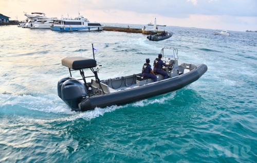 Addu Citu ah ethere kuran ulhunu 5.5 kilo ge drug athulaigane, 6 meehaku hayyaru koffi