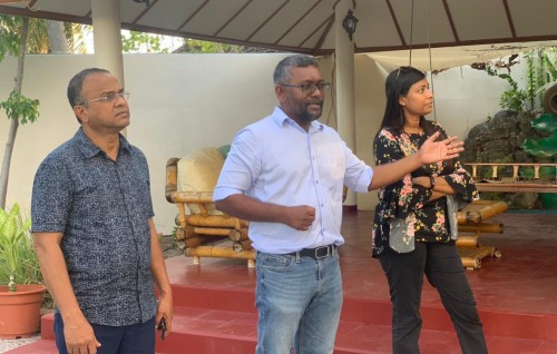 MDP ge inthihaabu thakugai 20,000 meehun vote laa, riyaasee candidate hovumuge baaruves ovey: Fayyaz