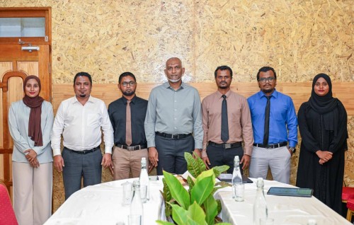 Himandhoo ge rah girumuge massala ah avas halleh hoahdhavaidhevvaane kamuge yageen kann Raees dhevvaifi