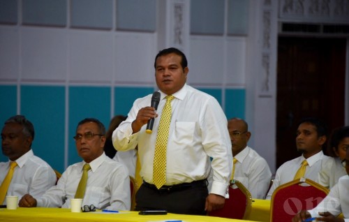 Aslam rejects election results, submits 11 points for review