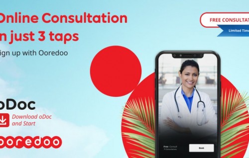 Ooredoo Maldives partners with Sri Lanka’s Leading telemedicine platform, oDoc