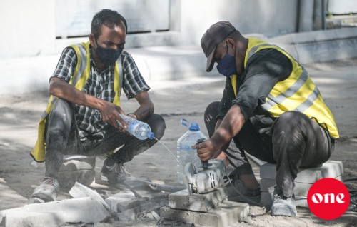 Bidheyseennah minimum wage dhinun fas kurumuge islaahu anburaa gendhiumah govaalaifi