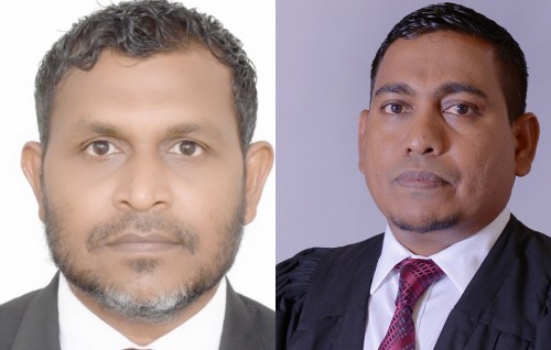 JSC ge member kamah Sujau aai Zubair sharuthu hama nuvaa kamah ninmaifi