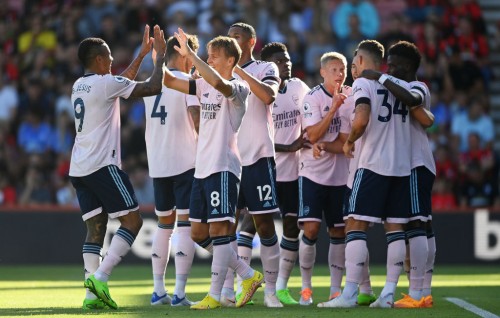 Molhuvumuge silsilaa dhamahattaai Arsenal 1 vanai gai, Tottenham molhuvee Kane ge goal in