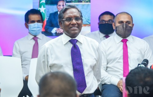 Dr. Waheed ge kushuge record saafu kuran hushahalhaifi
