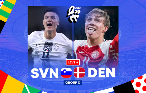 EURO 2024: Slovenia 1-1 Denmark (Full Time)