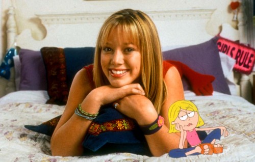 Disney announces 'Lizzie McGuire' reboot with Hilary Duff