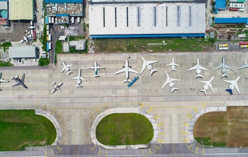 Total passengers through VIA during first quarter rises to 1.3 million