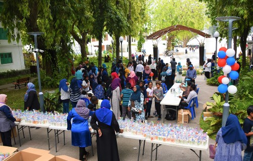 Islamic university in maadhamaa kuda kudhinge haveereh baavvanee