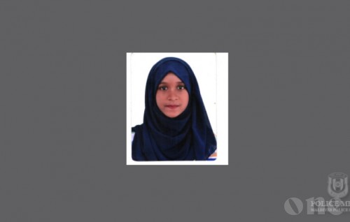 13-year-old gone missing