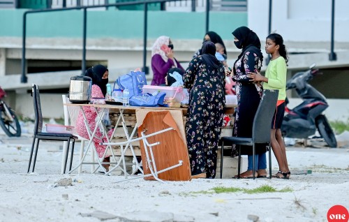 Hiyaa flat sarahahdhugai kaaboathaketheege hidhumaiy dhinun manaa kohffi