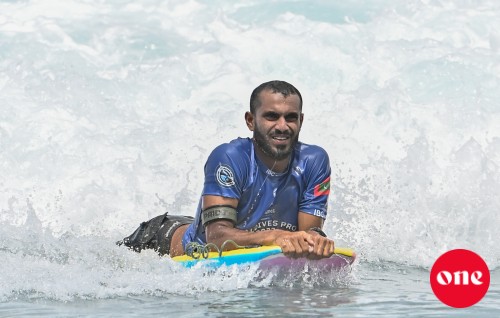 Rangalhu vaadhaeh koh Shaam kataifi, Amin junior baige quarter ah