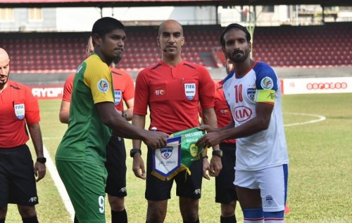 AFC Cup Group D matches in Maldives next month