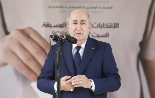 Adhuge dhuniye: Inthikhaabuge namugai Algeria gai beyvvunee charukeyheh!
